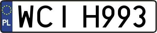 WCIH993