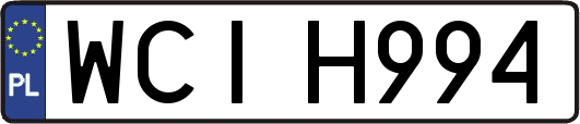 WCIH994