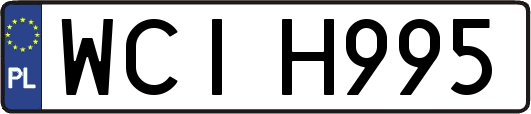WCIH995