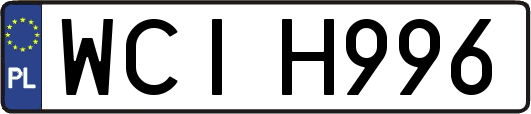 WCIH996