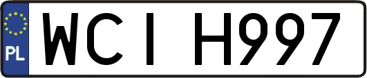 WCIH997