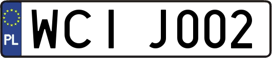 WCIJ002