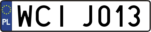 WCIJ013