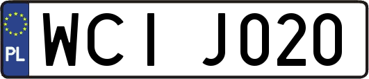 WCIJ020