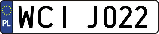 WCIJ022