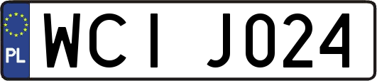 WCIJ024