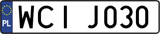 WCIJ030