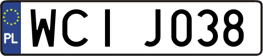 WCIJ038