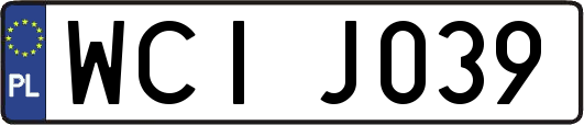 WCIJ039