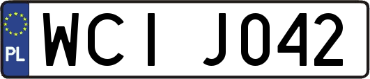 WCIJ042