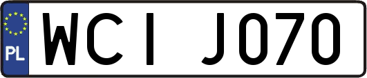 WCIJ070