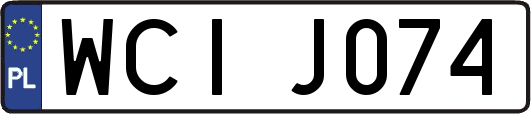 WCIJ074
