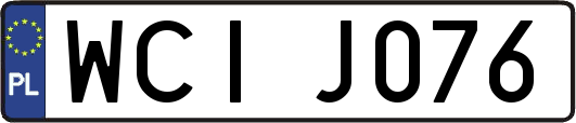 WCIJ076