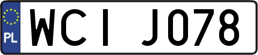 WCIJ078