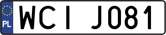 WCIJ081