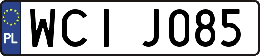 WCIJ085