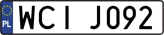 WCIJ092