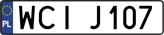 WCIJ107