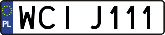 WCIJ111