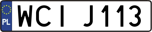 WCIJ113