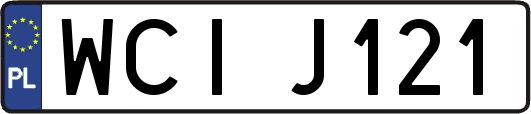 WCIJ121