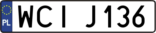 WCIJ136