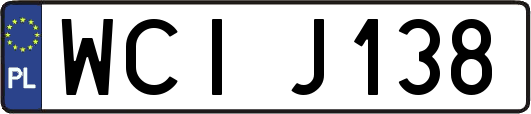 WCIJ138