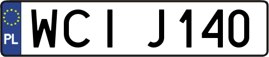 WCIJ140