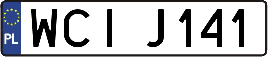 WCIJ141