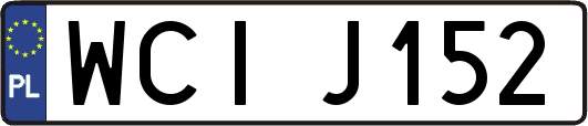 WCIJ152