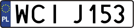 WCIJ153