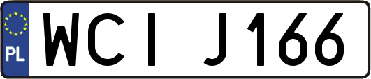 WCIJ166