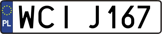 WCIJ167