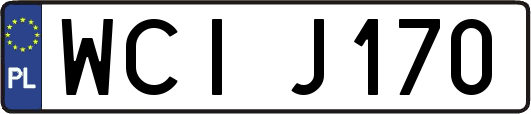 WCIJ170