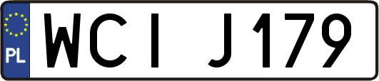 WCIJ179