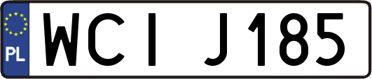 WCIJ185