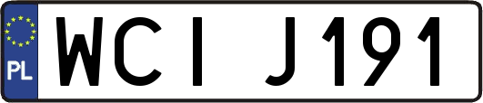 WCIJ191
