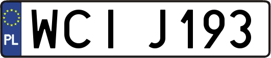 WCIJ193