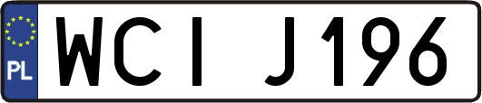 WCIJ196