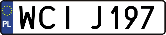 WCIJ197