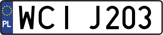 WCIJ203
