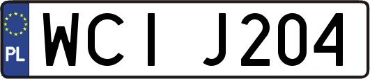 WCIJ204