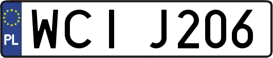 WCIJ206
