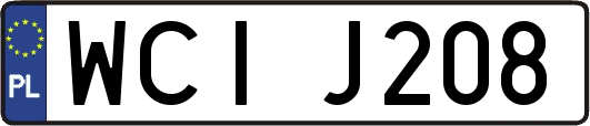 WCIJ208
