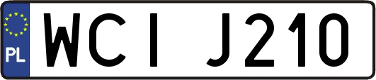 WCIJ210