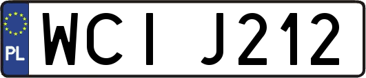 WCIJ212