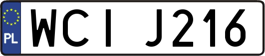 WCIJ216