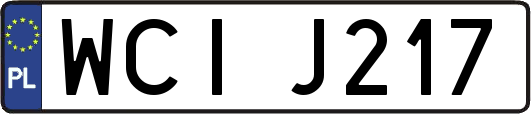 WCIJ217