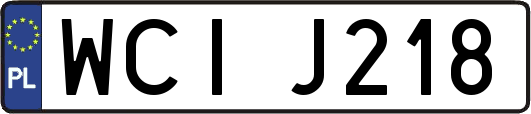 WCIJ218