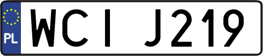 WCIJ219